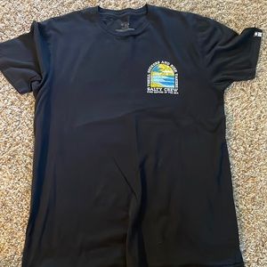 Black Salty Crew shirt